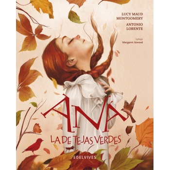 Ana la de Tejas Verdes | LUCI MAUD MONTGOMERU, ANTONIO LORENTE