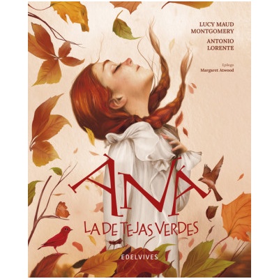 Ana la de Tejas Verdes | LUCI MAUD MONTGOMERU, ANTONIO LORENTE