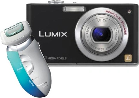 Panasonic「LUMIX FX」DMC-FX35 概要 デジタルカメラ DMC-FX35 | LUMIX（ルミックス） ミラー