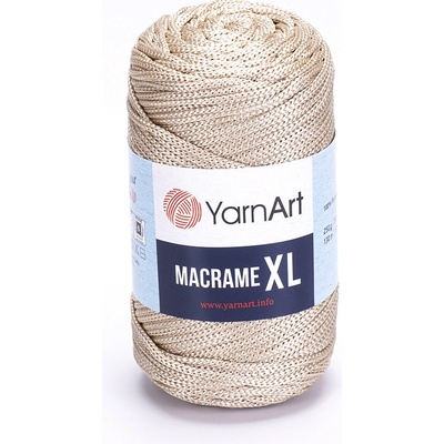YarnArt Macrame XL Macrame XL: Macrame XL 166