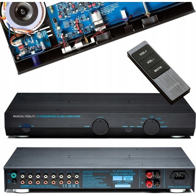 Musical Fidelity A1