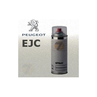 PEUGEOT EJC SNOW VELVET metalická barva Sprej 400ml
