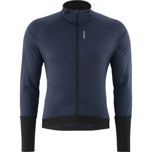 Gonso Мъжко термо яке за колоездене Gonso Road Jacket Softshell Cycling jacket - Navy Carmen - размер XXL (051-1515-0215)
