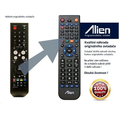 Diaľkový ovládač Alien Samsung BN59-00531A