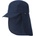 Reima Детска шапка Reima Kid's Biitsi Hat - Navy - размер 52 cm (904-1213-0213)