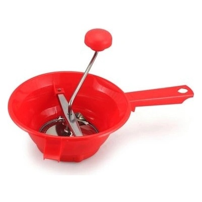 Strojek d20 TOMATALO pasírovací 2vložky nerez/plast