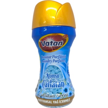 VATAN ароматни перли за пране, 210гр, Komsu Catlatan