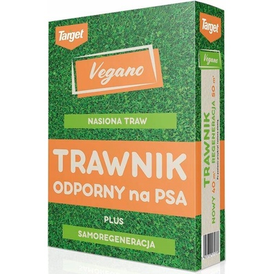 Záhradná tráva Vegano 50 m² 1 kg