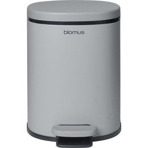 blomus Кошче за отпадъци Para сиво (69212)