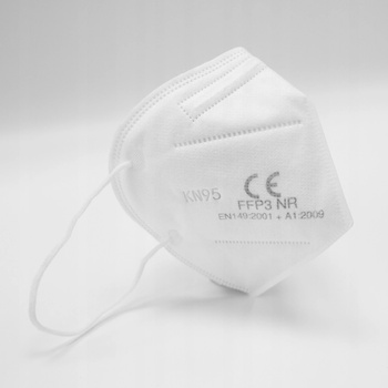 WOOW respirátor FFP3 protective mask 1 ks