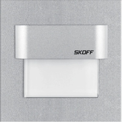SKOFF Tango Stick hliník teplá biela IP20 ML-TST-G-H