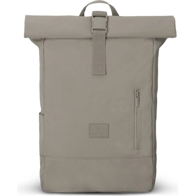 Johnny Urban roll top Robin pískově šedá 15,5 l