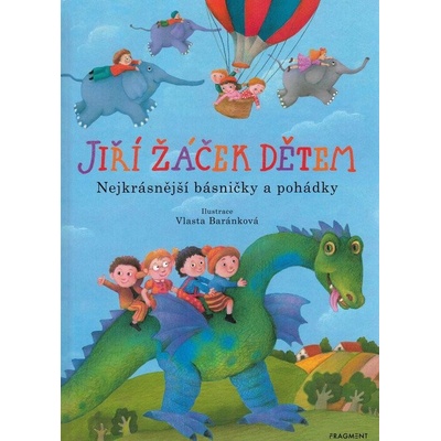 Jiří Žáček dětem