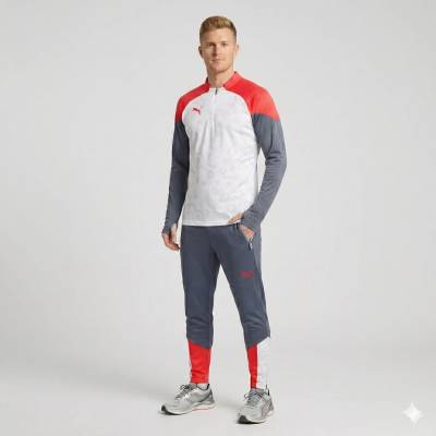 PUMA Мъжки спортен екип team pro individual cup - 658483-53 / 658487-53
