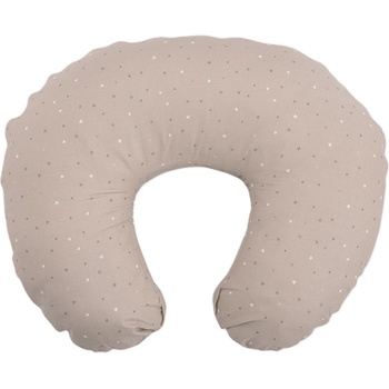 Lorelli Възглавница за кърмене Lorelli Classic - Happy, Небе, бежова (20040242604)