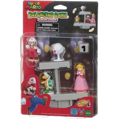 Super Mario Super Mario / Peach