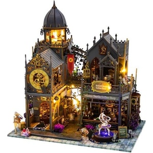 2Kids Toys миниатюра на къща Замък Хуолуо (2DL2401)