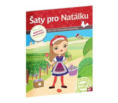 Šaty pro Natálku