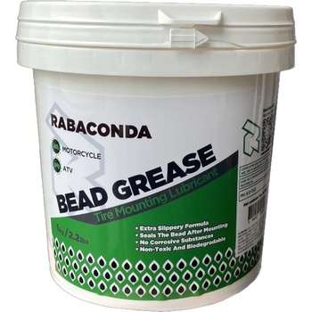 Rabaconda Монтажна паста 1kg Мотоциклети/Четириколки BG1 (BG1)