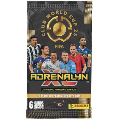 Panini Fifa club world cup 2025 - adrenalyn карти