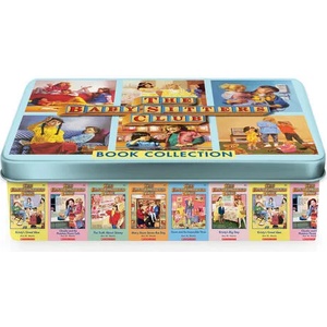 Baby-Sitters Club Retro Set (ISBN: 9781338311488)