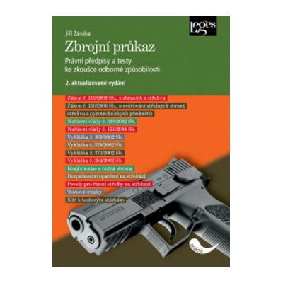 Zbrojní průkaz