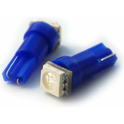 Rabel T5 R5 W1,2W W2W 1 smd 5050 MODRÁ