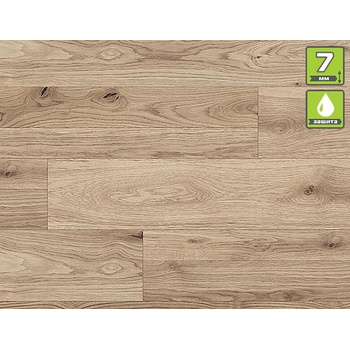 Image 1 of KAINDL ЛАМИНИРАН ПАРКЕТ Aqua Pro Select CLASSIC TOUCH STANDART PLANK К2591 7мм 33/АС5 ФУГА ПРОТЕКТ 1383х193х7мм ДЪБ МИЧИГАН ДЕТРОЙТ (K2591)