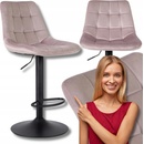 Jaks Arcos2 velvet ružová