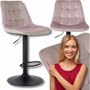 Jaks Arcos2 velvet ružová