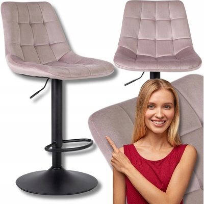Jaks Arcos2 velvet ružová