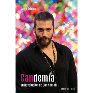 Candemia. La revoluciòn de Can Yaman (ISBN: 9791220389778)