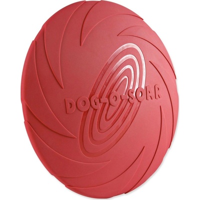 Trixie talíř létající plovoucí přírodní guma 24 cm