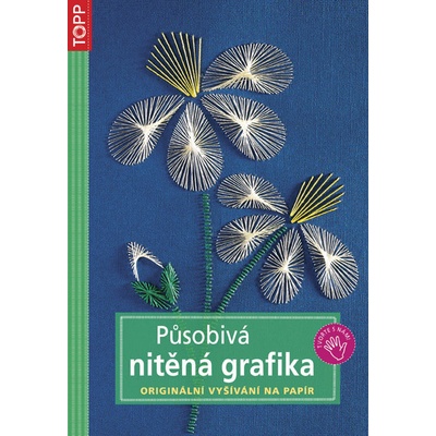 Působivá nitěná grafika