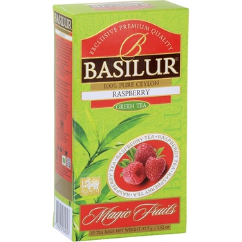 Basilur Tea Magic Raspberry 25 x 1,5 g