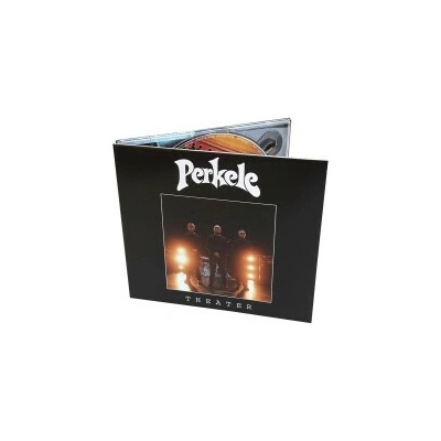 Perkele - Theater CD