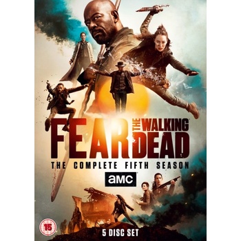 Fear The Walking Dead Season 5 Set DVD