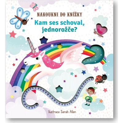 Kam ses schoval, jednorožce?