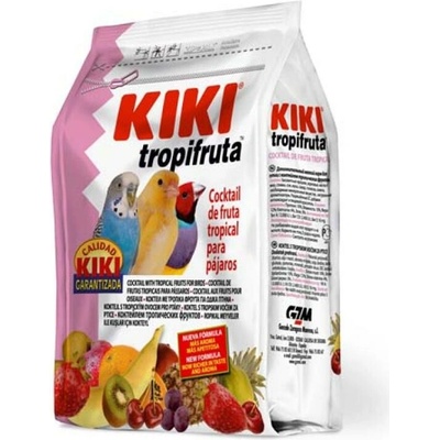 Kiki Tropifruta ovocná zmes Drobný exot 0,3 kg