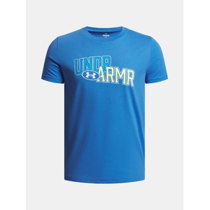 Under Armour Момчешка тениска Under Armour UA OVERLAY WM SS-BLU Under Armour | Sin | Момчешки | 122