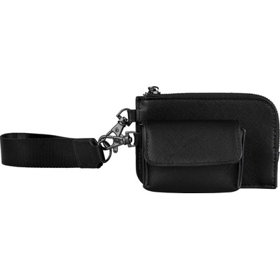 BagBase Taška BG 748 s řemínkem Boutique COT52074880899-black/black