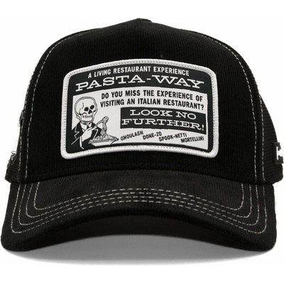 Capslab Beetlejuice Premium Trucker