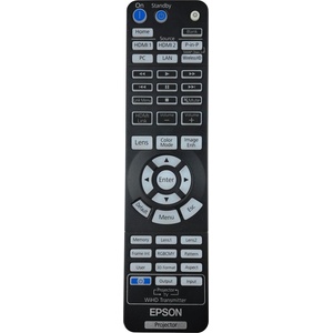 Epson 1656529, 165652900 - оригинален дистанционен контрол с подсветка (1656529, 165652900)