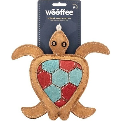 Wooffee kožená korytnačka 20 cm