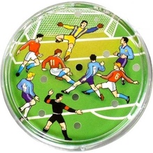 TEDDIES Hlavolam SMĚR Futbal