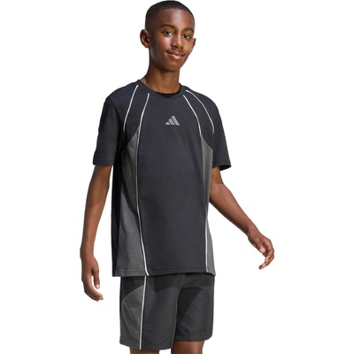 Adidas Тениска color block