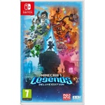Mojang Minecraft Legends [Deluxe Edition] (Switch)