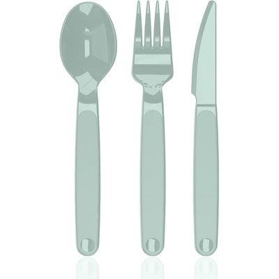 BANQUET příbor sada 3díl. vidlička,nůž,lžíce PH MINT CULINARIA