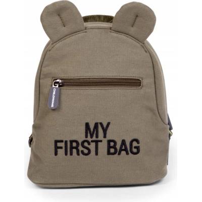Childhome detský batoh my first bag canvas