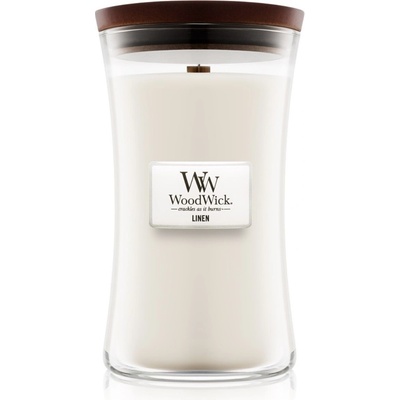 WoodWick Linen 609,5 g